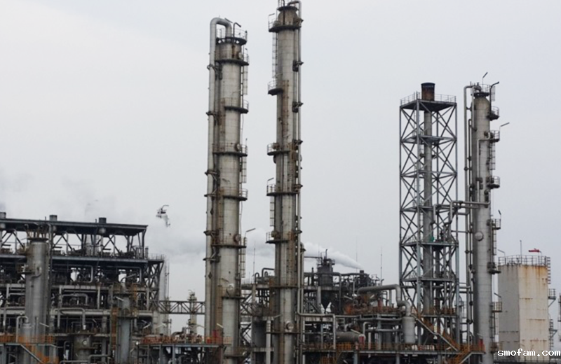 低温甲醇洗可燃易爆气体在线监测系统