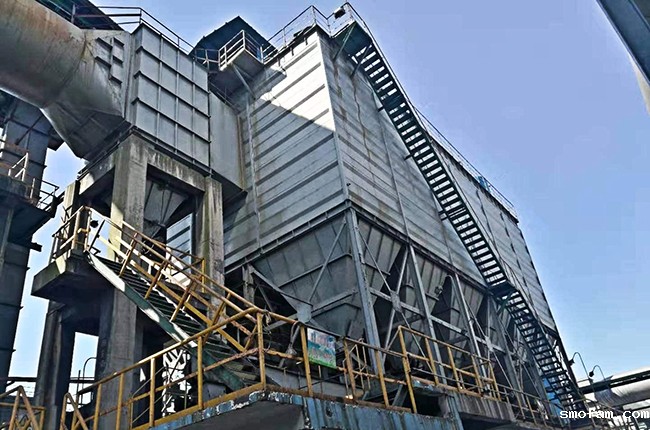 煤磨收集器入口和出口气体在线监测系统