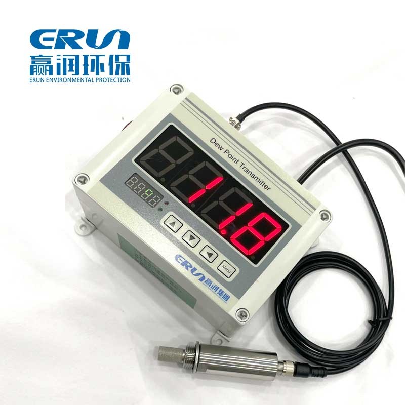 压缩空气湿度水分露点在线分析仪