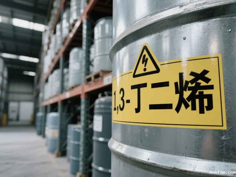 1,3-丁二烯贮存库房 1,3-丁二烯贮存库房
