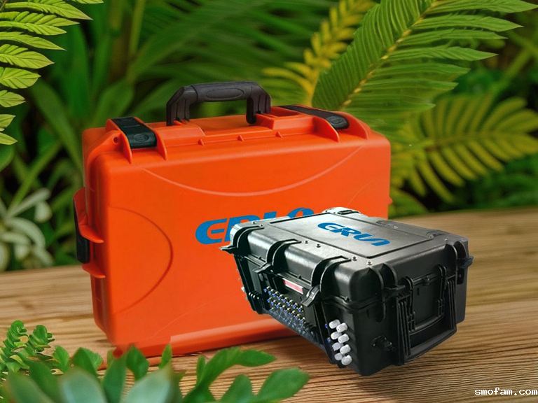 大范围多点位温室气体排放监测分析仪器