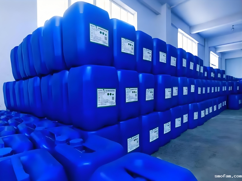 丙烯醛贮存库房现场图