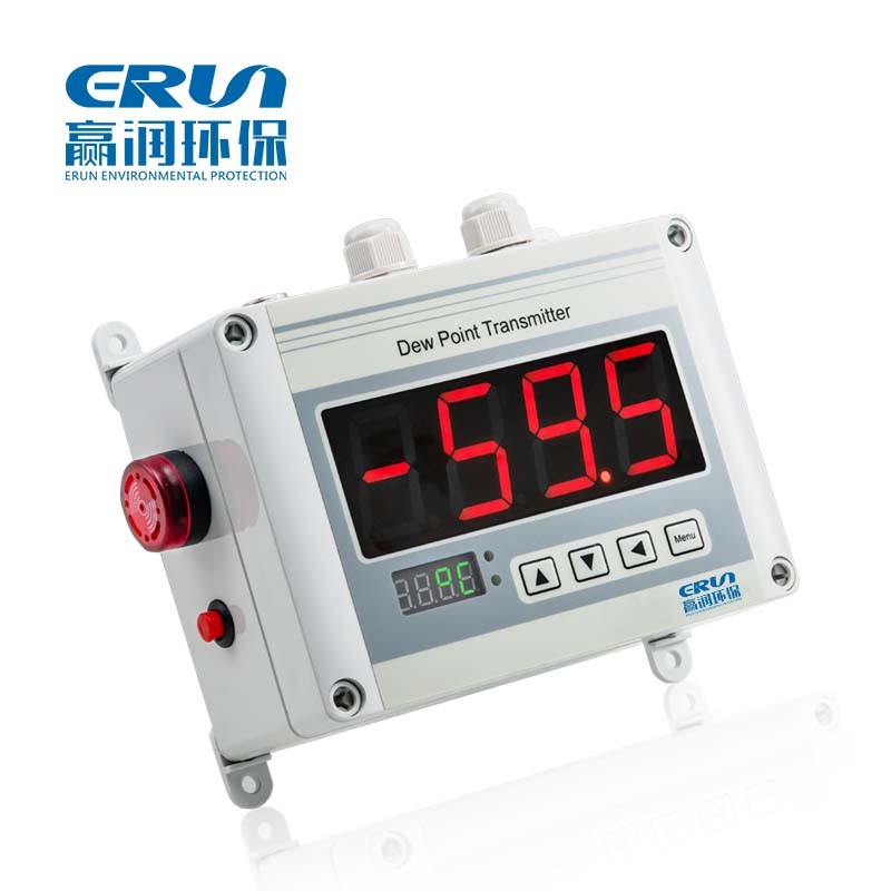 压缩空气湿度水分露点在线分析仪