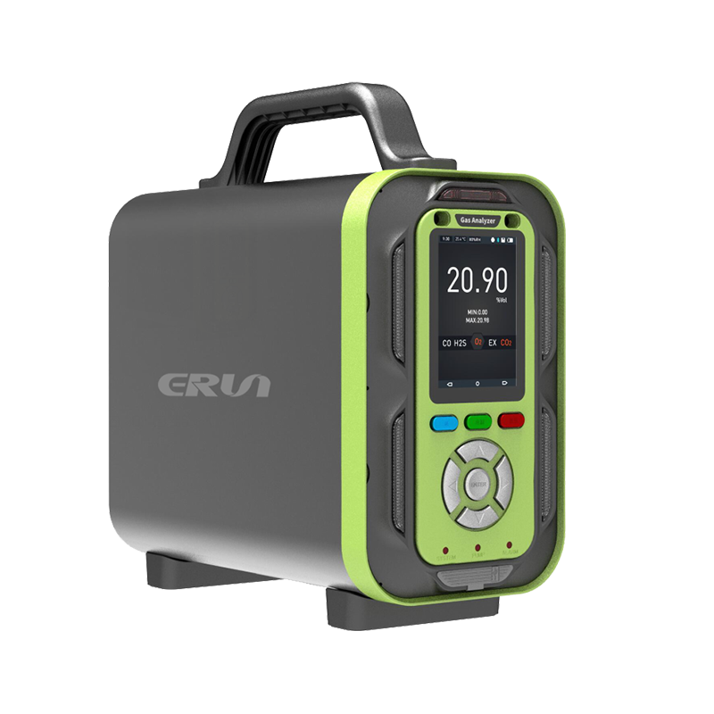 便携式温室气体分析仪